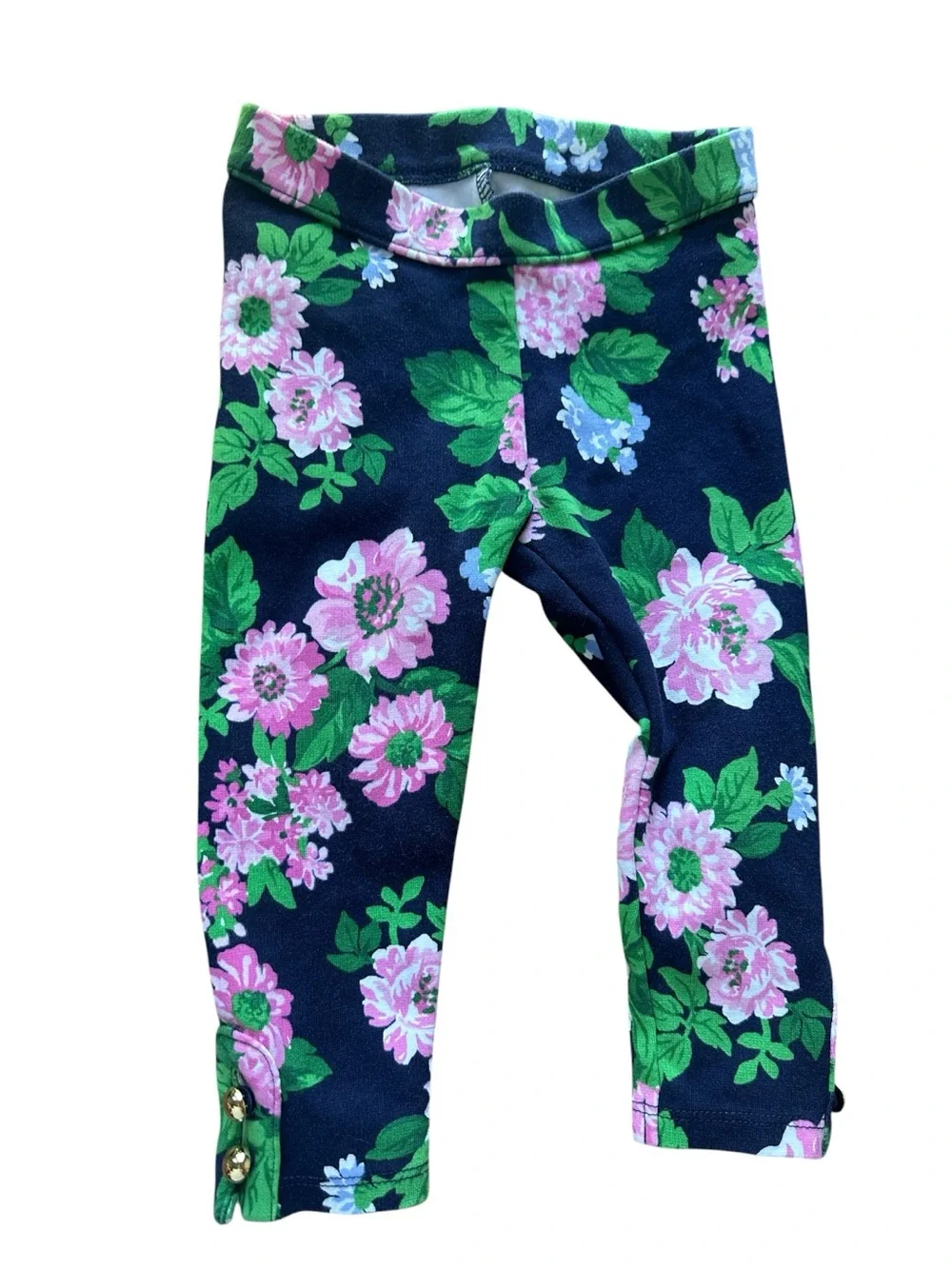 Janie and Jack soft navy